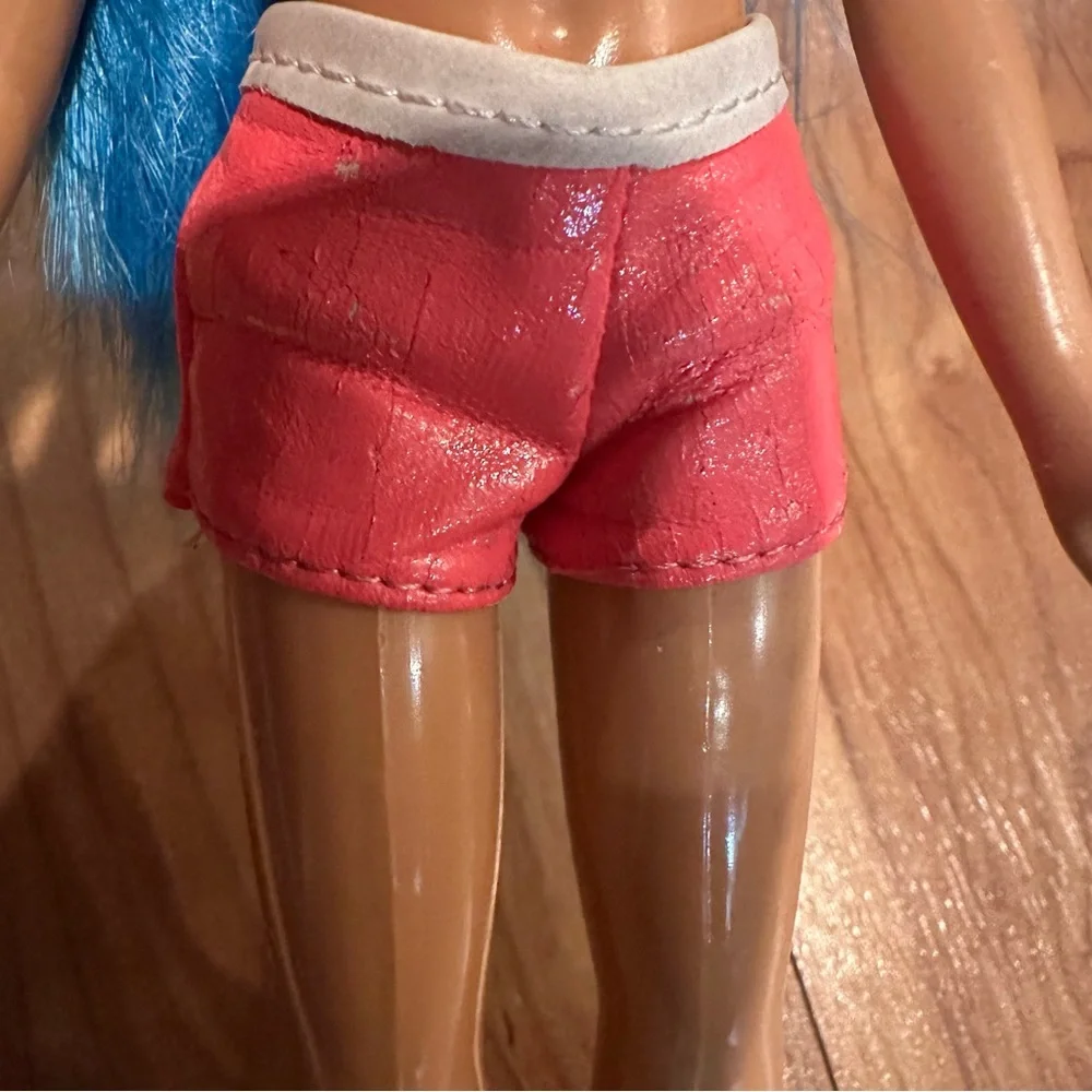 Vintage Y2K “What’s Her Face” doll 👧 Mattel‎